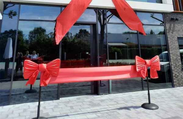 Basis Strik en Lint Opening