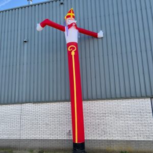 Sky Dancer Sinterklaas